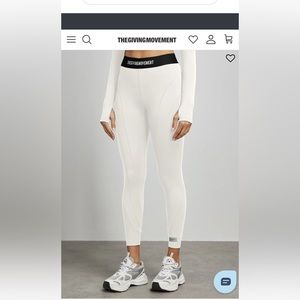 THEGIVINGMOVEMENT leggings